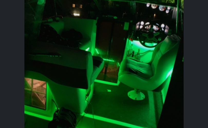 Bayliner 2255 + Traileri-kuva-6